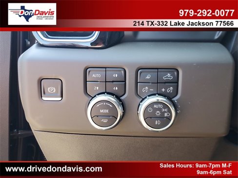 New 2026 GMC Sierra 1500 Denali w/ Denali Reserve Package image 20