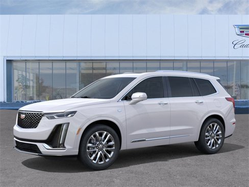 New 2025 Cadillac XT6 Premium Luxury image 2
