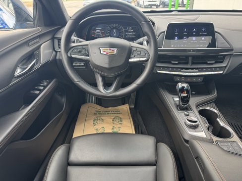 Used 2024 Cadillac CT4 V image 17