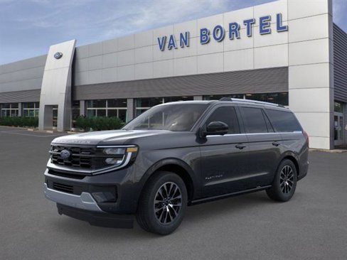 New 2025 Ford Expedition Platinum image 1