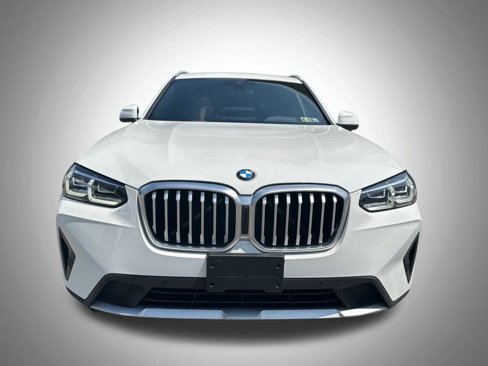 Used 2022 BMW X3 xDrive30i w/ Convenience Package image 9