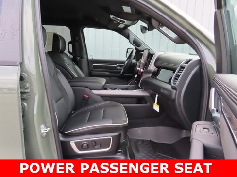 New 2026 RAM 1500 Laramie w/ Night Edition image 25