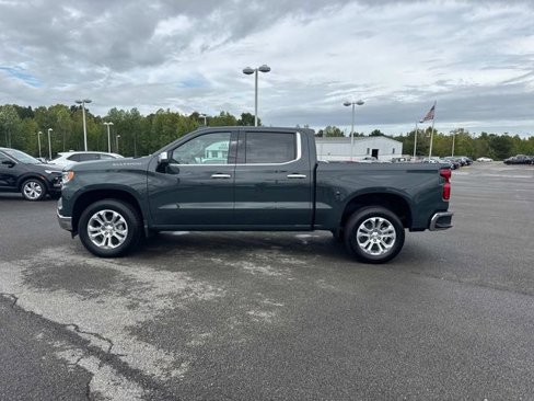 New 2026 Chevrolet Silverado 1500 LTZ w/ Technology Package image 7