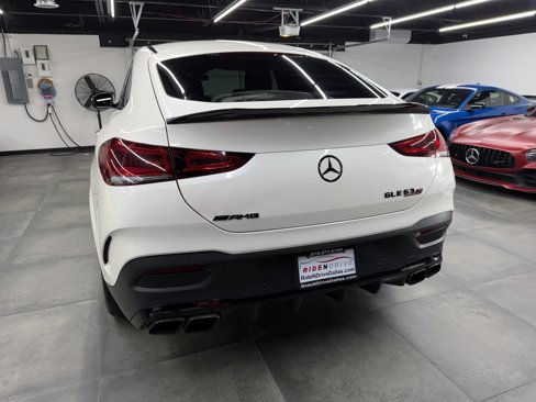 Used 2022 Mercedes-Benz GLE 63 AMG S image 5