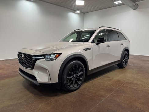 Used 2025 MAZDA CX-90 3.3 Turbo w/ Premium Sport Pkg image 39
