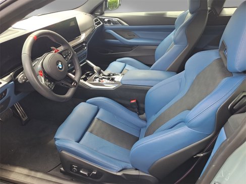 Certified 2025 BMW M4 Competition w/ Executive Package image 7
