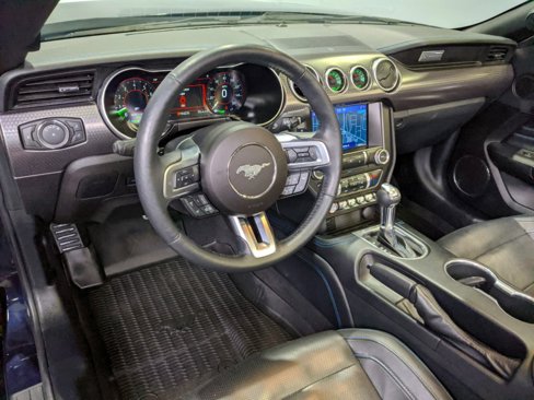 Used 2021 Ford Mustang GT Premium w/ GT Performance Package image 21