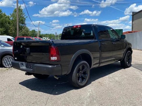 Certified 2022 RAM 1500 Classic Warlock image 7