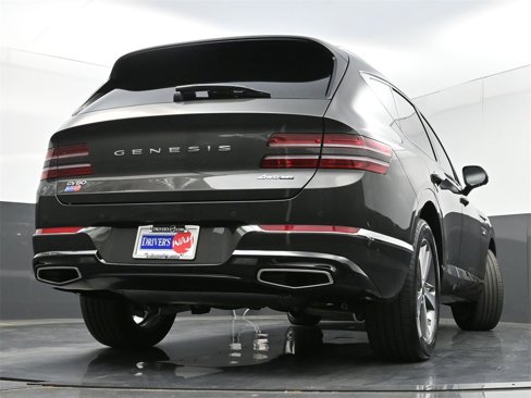 Used 2024 Genesis GV80 3.5T w/ Advanced Package image 36