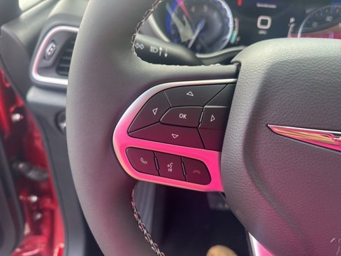 New 2025 Chrysler Voyager LX image 17