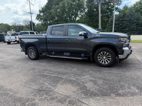Used 2021 Chevrolet Silverado 1500 LT image 6