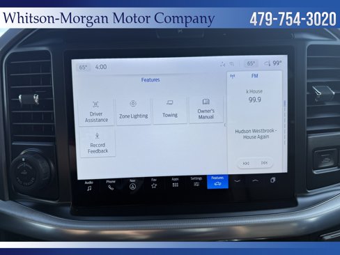 New 2025 Ford F150 Lariat w/ Equipment Group 501A Mid image 26