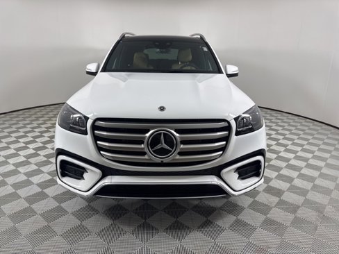 New 2026 Mercedes-Benz GLS 450 4MATIC image 2