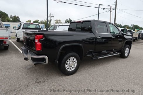 Used 2022 Chevrolet Silverado 2500 LTZ w/ LTZ Plus Package image 5