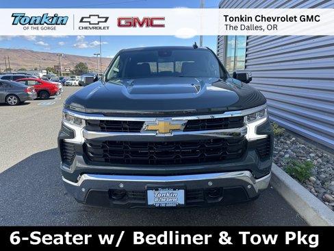 New 2025 Chevrolet Silverado 1500 LT w/ All Star Edition Plus image 9