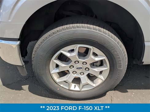 Certified 2023 Ford F150 XLT image 10