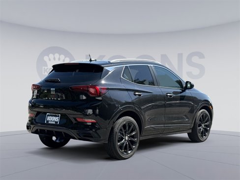 New 2026 Buick Encore GX Sport Touring w/ Experience Buick Package image 7