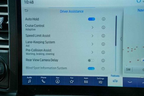 Used 2023 Ford F150 Limited image 46