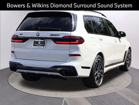 New 2026 BMW X7 M60i image 9