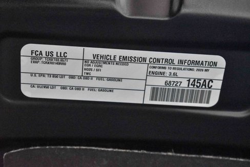 New 2026 Chrysler Pacifica Limited w/ S Appearance Package image 27