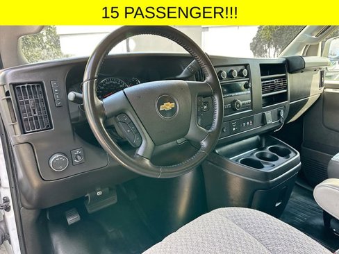 Certified 2023 Chevrolet Express 3500 LS image 9