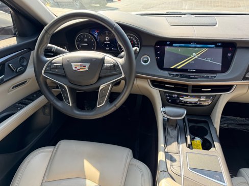 Used 2016 Cadillac CT6 Luxury image 16