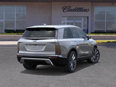 New 2026 Cadillac Vistiq Premium Luxury image 4