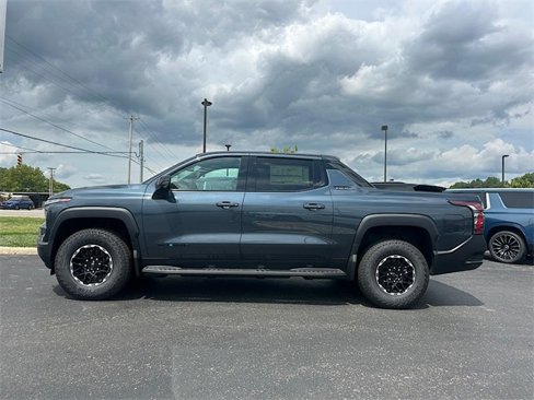 New 2026 Chevrolet Silverado EV Trail Boss w/ Plus Package image 4