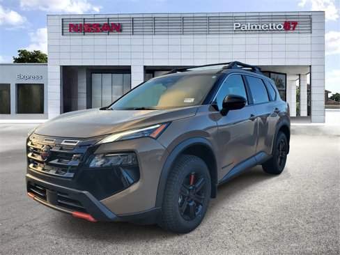 New 2026 Nissan Rogue SV image 3