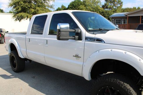 Used 2016 Ford F350 Lariat image 10