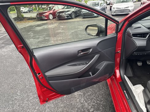 New 2025 Toyota Corolla GR image 13