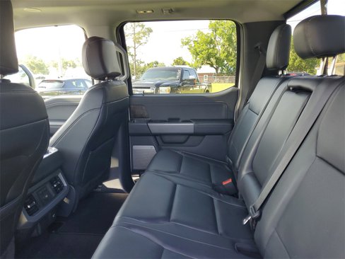 Used 2024 Ford F350 Lariat w/ Lariat Ultimate Package image 30