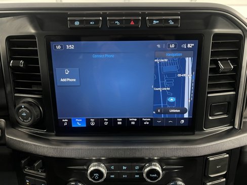 Used 2024 Ford F350 Platinum w/ Tremor Off-Road Package image 41