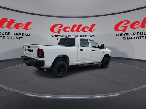 New 2026 RAM 2500 Tradesman image 8