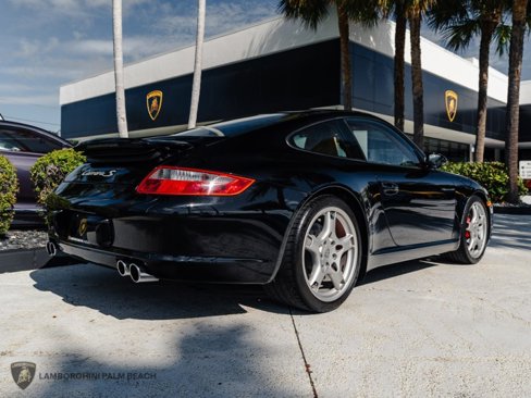 Used 2006 Porsche 911 Carrera S image 8