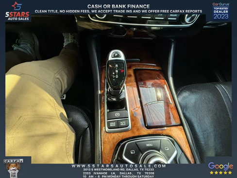 Used 2015 Kia K900 Luxury w/ VIP Package (Discontinued) image 49