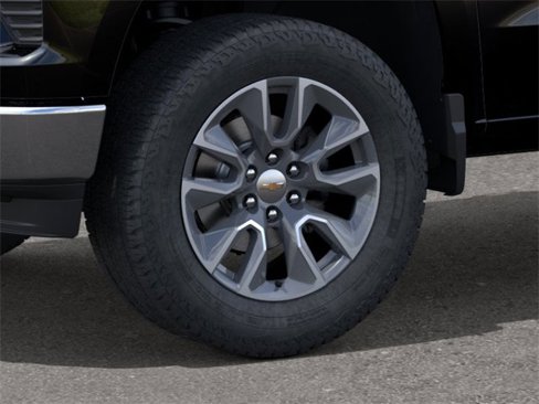 New 2026 Chevrolet Silverado 1500 LT w/ All Star Edition Plus image 9