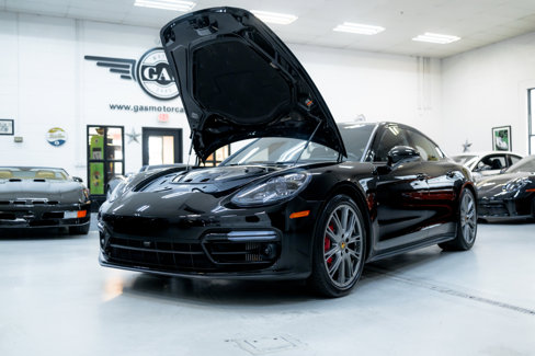 Used 2023 Porsche Panamera GTS image 83
