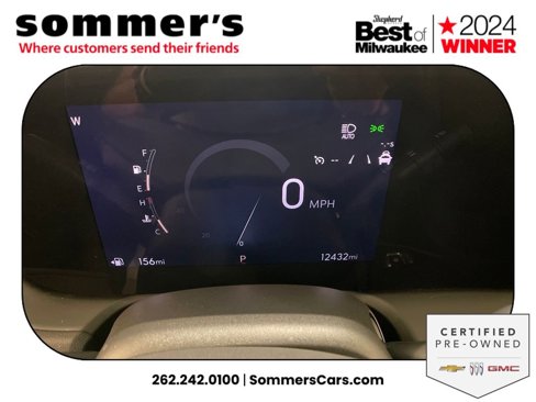 Certified 2024 Buick Encore GX Preferred w/ Comfort Package image 14