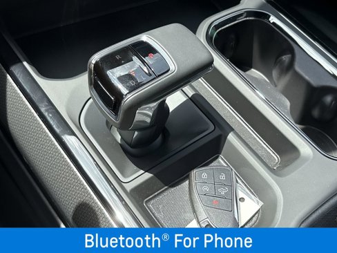 New 2025 Chevrolet Silverado 1500 ZR2 w/ Technology Package image 18