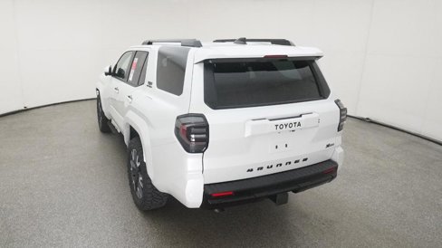 New 2025 Toyota 4Runner TRD Sport Premium image 15