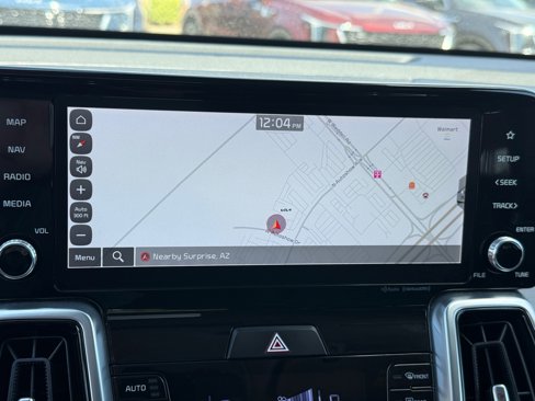 Certified 2022 Kia Sorento SX image 18