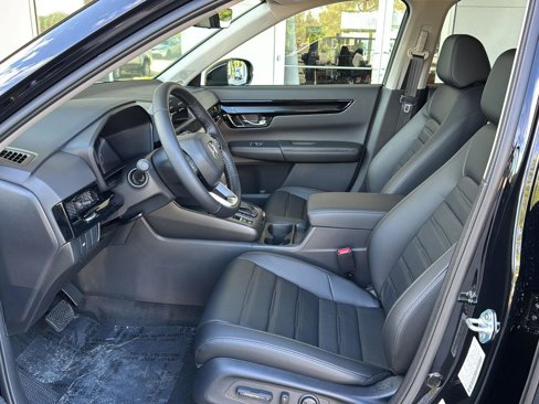 New 2026 Honda CR-V EX-L image 8