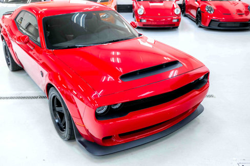 Used 2018 Dodge Challenger SRT Demon image 36