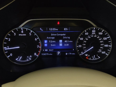 Used 2017 Nissan Murano SL w/ SL Technology Package image 23
