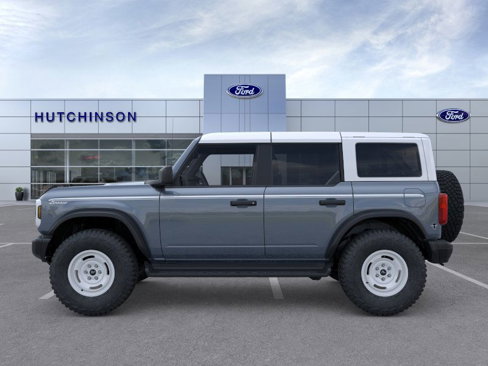 New 2025 Ford Bronco Heritage Edition image 3