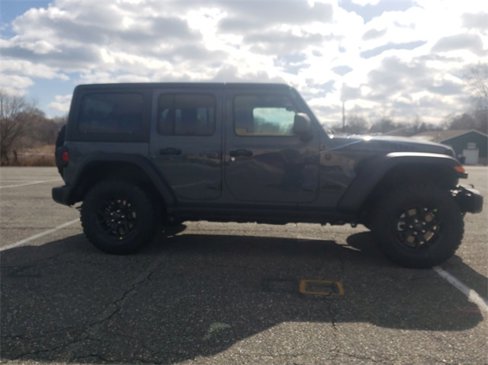 New 2025 Jeep Wrangler Willys image 16