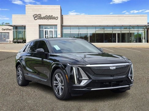 New 2025 Cadillac Lyriq Luxury image 3
