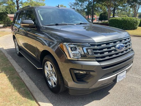 Used 2020 Ford Expedition XLT w/ Equipment Group 202A image 7