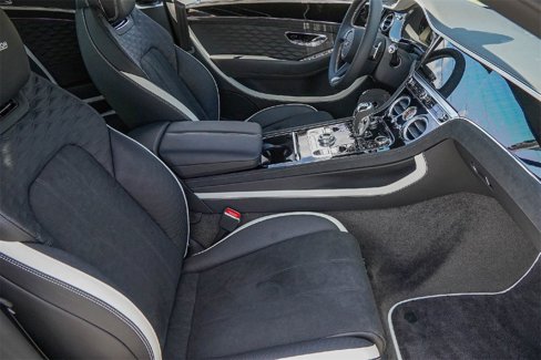 New 2025 Bentley Continental GT Speed image 41